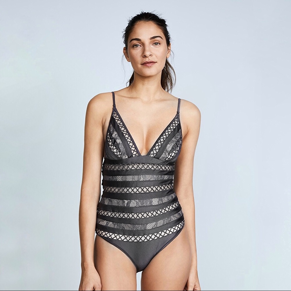 NWOT Zimmerman Lovelorn Swimsuit👙
